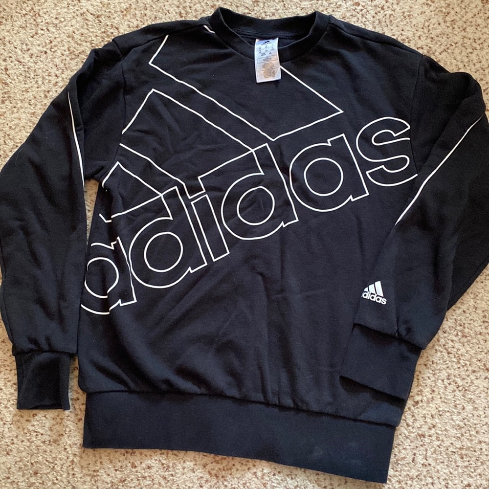 Adidas  XS excellent condition pullover/sweatshirt